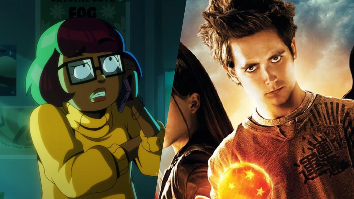 Dragonball Evolution' Has Been Dethroned By 'Velma': HBO Max