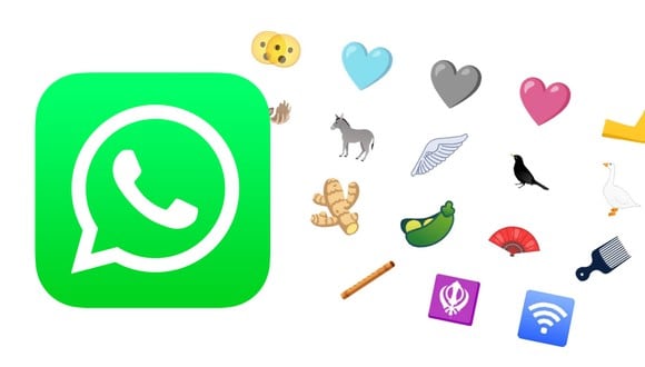 ¿Cuáles son los nuevos emojis que ingresan a WhatsApp el 2023? Aquí te los contamos. (Foto: Unicode)