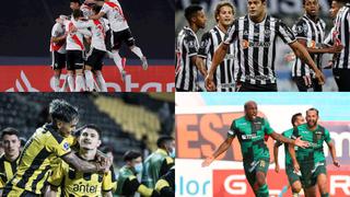 Copa Libertadores 2022: los 41 equipos clasificados a la próxima edición del torneo 