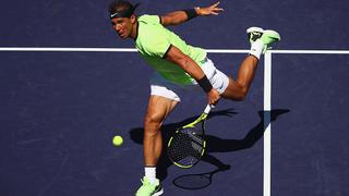 Debut de lujo: Rafael Nadal venció a Guido Pella y avanzó a tercera ronda del Indian Wells
