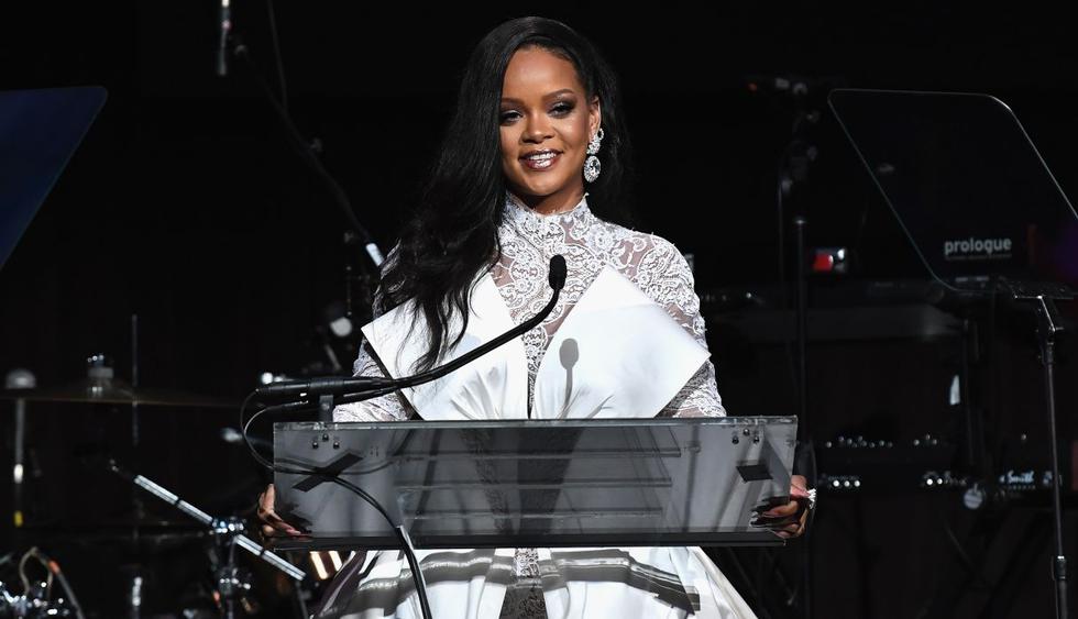 A través de su Twitter, Rihanna anuncia ayuda de su fundación a víctimas de huracán Dorian en Bahamas. (Foto: AFP)