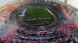 'Caldera monumental': hinchas de River Plate agotaron las entradas para la final ante Boca