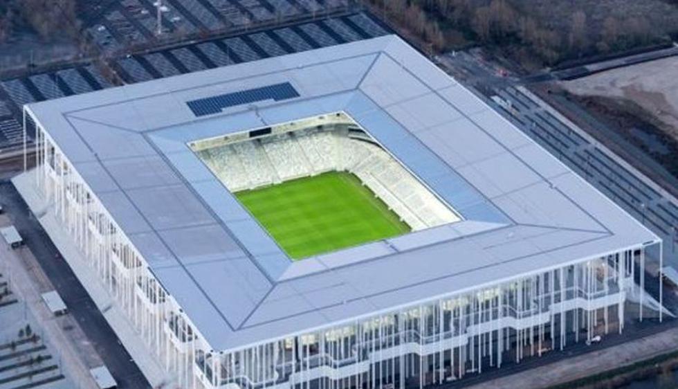 Estos son los mejores estadios modernos elegidos por arquitectos.