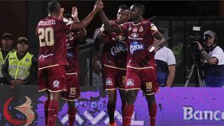 América de Cali perdió 1-0 a Deportes Tolima en Ibagué por la Liga Águila 2018