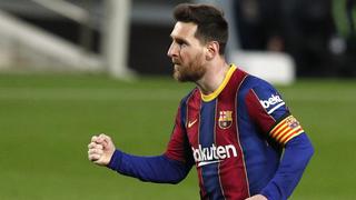 La revelación sobre el entrenamiento de Lionel Messi: “Lo veo contento y trabaja como una bestia”