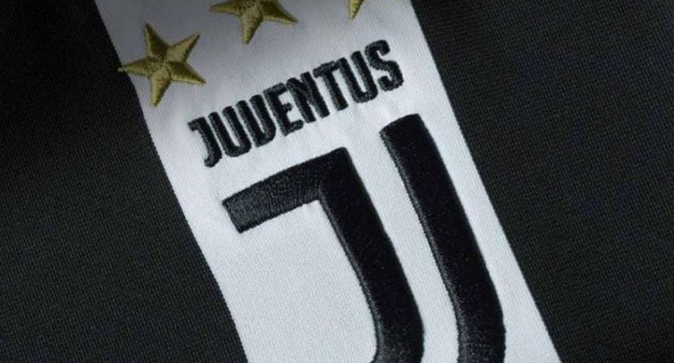 Con El Nuevo Escudo Juventus Presentó Su Camiseta Para La
