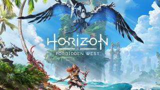 PS5: Horizon 2 Forbidden West da a conocer algunos espacios del inmenso mapa