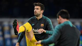 “Tiene sentido”: Piqué se mostró a favor de las medidas que viene adoptando LaLiga para reanudar torneo