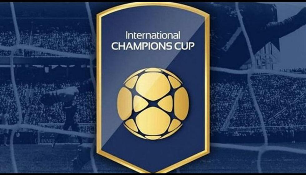 International Champions Cup.