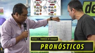 Alianza Lima o Sporting Cristal: ¿quién gana?, Alan y Coki dan su pronóstico