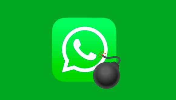 WHATSAPP | Sigue todos los pasos que te brindamos para tener los "mensajes bomba" en WhatsApp. (Foto: Composición)