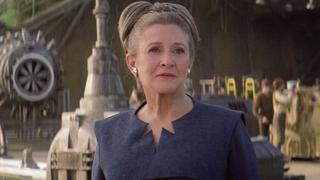 Star Wars: Leia Organa (Carrie Fisher) iba a ser la última Jedi en la nueva trilogía