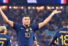 Francia: un equipo que rompe maldiciones y un Mbappé que lidera el triunfo sobre Dinamarca