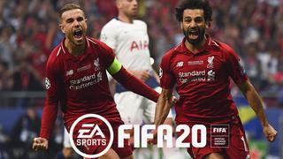 FIFA 20: ¡Liverpool licenciado! EA Sports responde a Konami con el fichaje de uno de sus equipos