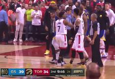 Un caballero dentro de la cancha: el grandioso gesto de Kyle Lowry ante un lesionado Kevin Durant [VIDEO]