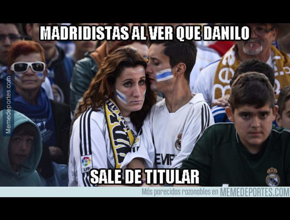 Los divertidos memes tras la victoria del Real Madrid en La Liga (Meme Deportes).