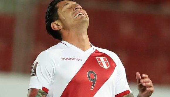 Chile vs. Perú se enfrentaron por las Eliminatorias Qatar 2022. (Foto: EFE)