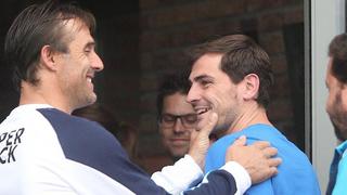 ¿Recado para Lopetegui? Casillas reveló el club en el que desea retirarse del fútbol profesional