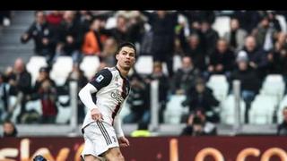 El ‘Pipa’ se ‘disfrazó’ de cirujano: brutal asistencia para el doblete de Cristiano Ronaldo con Juventus ante Udinese [VIDEO]