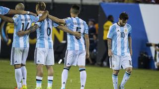 Un equipo ganable: los números de Argentina sin Messi en Eliminatorias