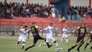 Con goles de Guevgeozián y Othoniel: UTC empató 1-1 ante Melgar en Cajamarca  [VIDEO]