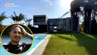Paolo Guerrero: Así es la lujosa casa donde iba a vivir el delantero y su familia en Trujillo