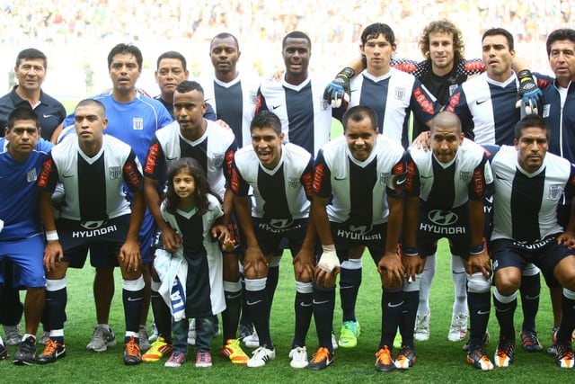 El último once de Alianza Lima que perdió una final contra un equipo de provincia. (Foto: Archivo)