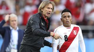 Selección Peruana: Ricardo Gareca hablará con Christian Cueva en Brasil