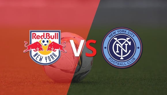 Estados Unidos - MLS: New York Red Bulls vs New York City FC Semana 30