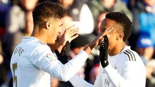 Y lo peor podría estar por llegar: el terrible antecedente del Madrid con Varane y Militao en la zaga