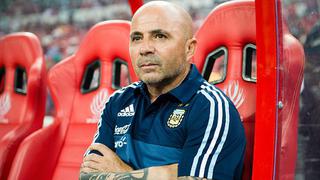 ¿Obsesión, por dónde? El especial deseo que le cumplió la AFA a Sampaoli para los entrenamientos