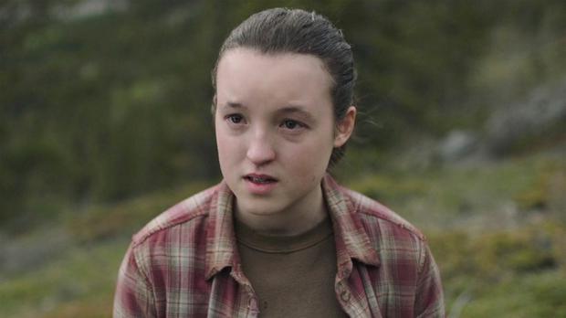 Bella Ramsey como Ellie en la escena final de la primera temporada de "The Last of Us" (Foto: HBO)