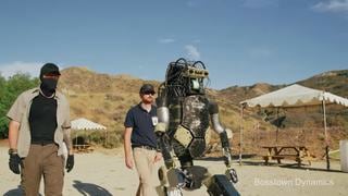 ¿El "robot militar" rebelde? Conoce la verdad detrás del video viral de Youtube que circula en redes