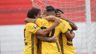 Volvió a ganar el ‘Delfín’: Cantolao venció 1-0 a Binacional por el Torneo Apertura