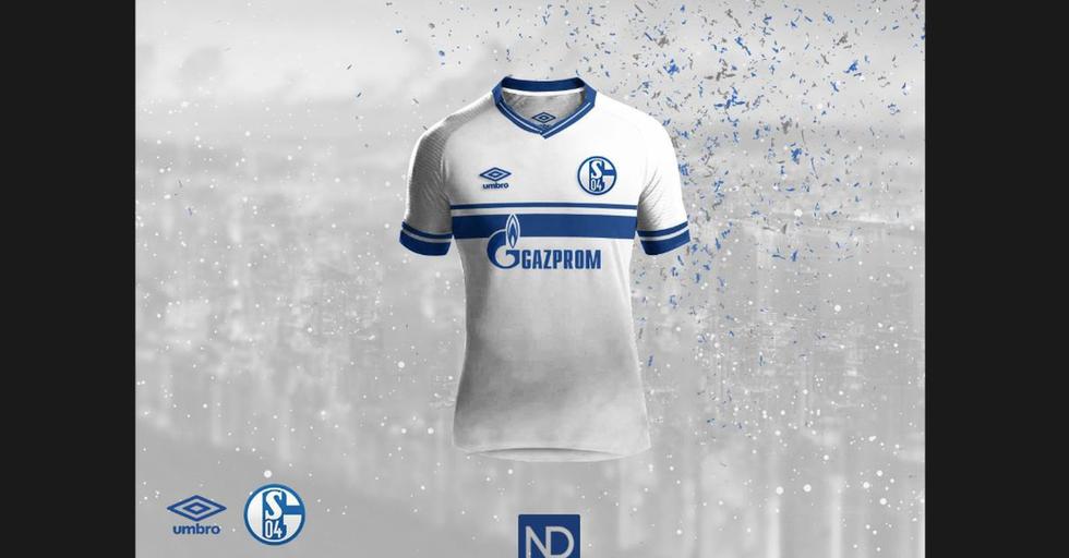 Schalke. (Nato Doldan)