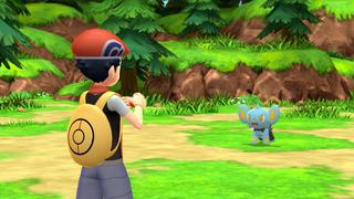 Pokémon Diamante y Perla llegan a Nintendo Switch a finales de 2021