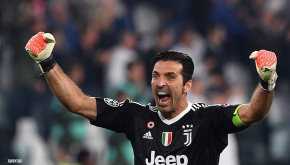 Buffon todavía no ha ganado la Champions League con Juventus. (Juventus)