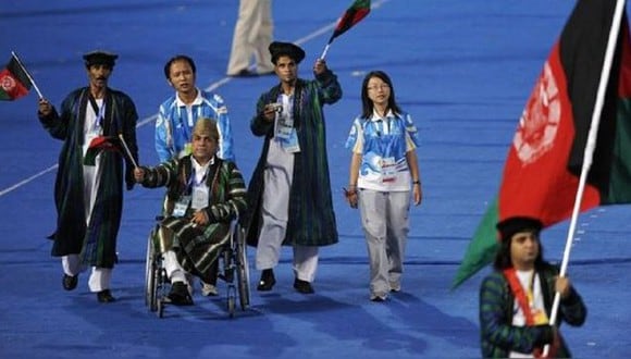 Juegos Paralímpicos de Tokio 2020 rendirán homenaje a atletas afganos ausentes en la ceremonia de inauguración. (Difusión)