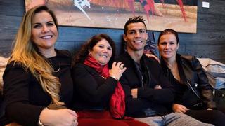 ¿Seguirán diciendo que es soberbio? El gesto de crack de Cristiano con uno de sus familiares