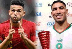 Portugal vs. Marruecos: fecha, horarios y canales del partido por cuartos de final de Qatar 2022