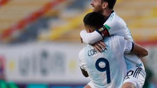 El Atlético envía un ‘guiño’ a Messi a través de Correa: “Tiene las puertas abiertas”