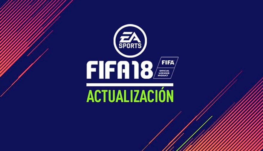 Actualización de FIFA 18. (Foto: easports)