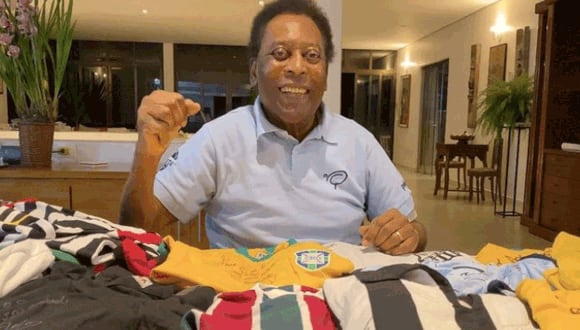 Pelé es el único jugador que ha ganado tres Copas del Mundo. (Foto: Agencias)