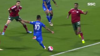 ‘Aladino’ al rojo vivo: el nuevo gol de Christian Cueva que lo hace intratable en Arabia Saudita [VIDEO]