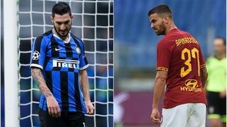 Escándalo en Italia por trueque fallido entre Inter de Milán y Roma en mercado invernal