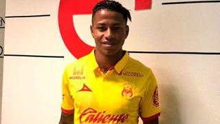 ¿Señal de que se queda? Andy Polo no está en lista de transferibles de Monarcas Morelia