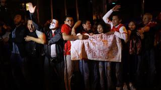 Perú tuvo impresionante recibimiento en el hotel de concentración en Buenos Aires