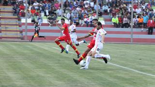 Ayacucho FC empató 1-1 ante Sport Huancayo en el Ciudad de Cumaná por el Torneo Clausura [VIDEO]