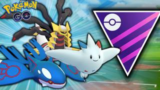 Pokémon GO lanza la Liga Combates GO y estas son todas las recompensas