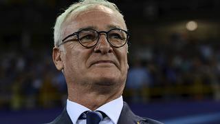 ¿Un mes para jugar tres veces por semana? Ranieri pidió considerar que permitan cinco cambios por partido
